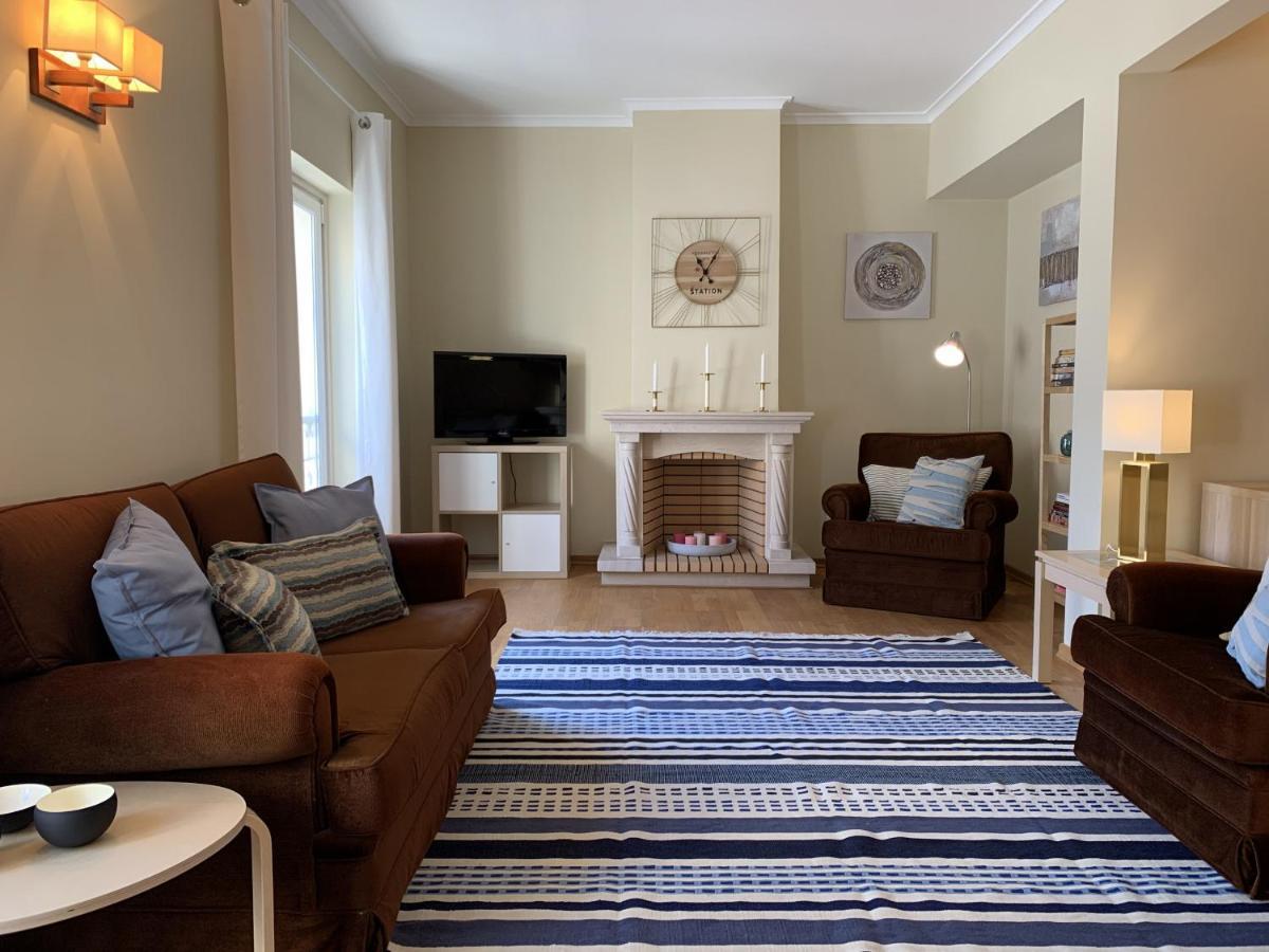 Duplex Apartment With Terrace In Cascais Downtown Exteriér fotografie