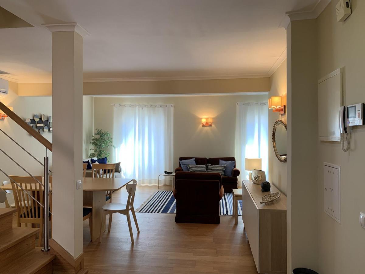 Duplex Apartment With Terrace In Cascais Downtown Exteriér fotografie