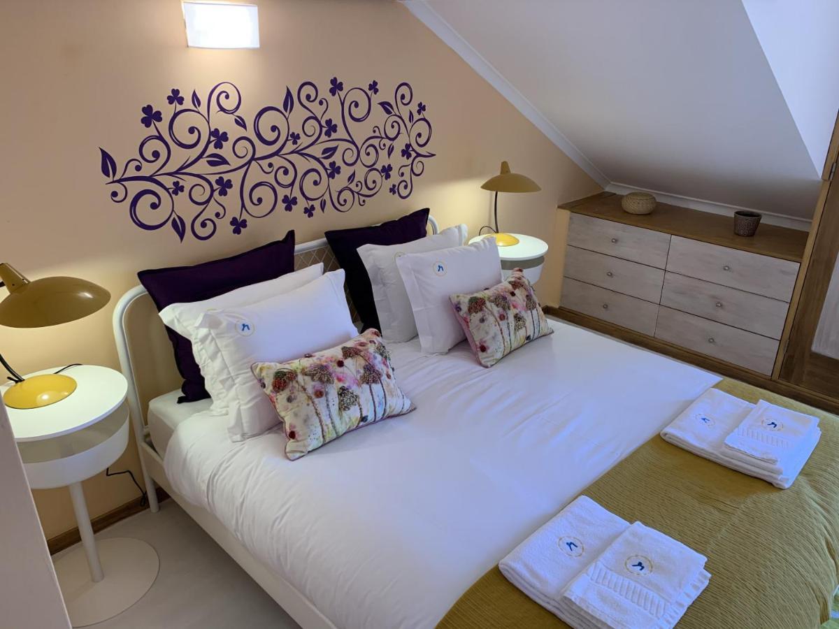Duplex Apartment With Terrace In Cascais Downtown Exteriér fotografie