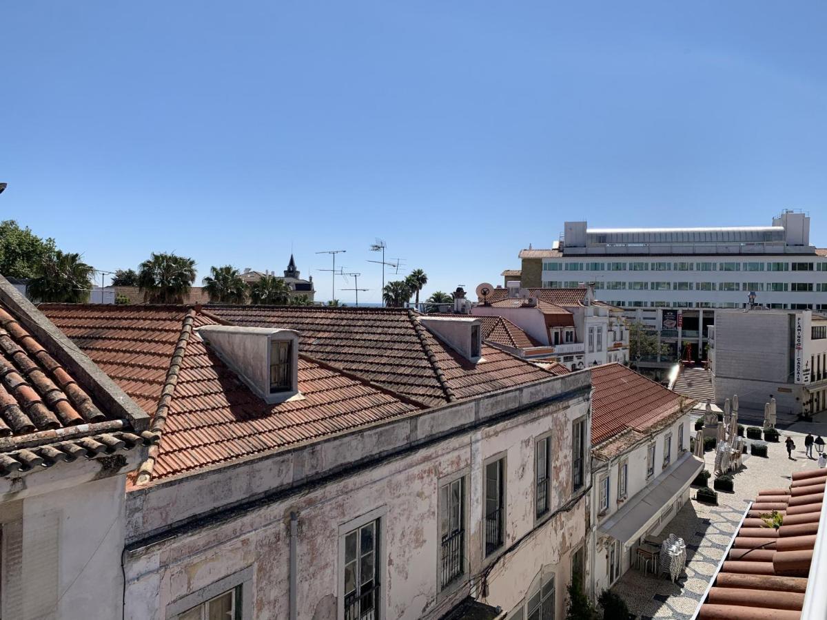 Duplex Apartment With Terrace In Cascais Downtown Exteriér fotografie