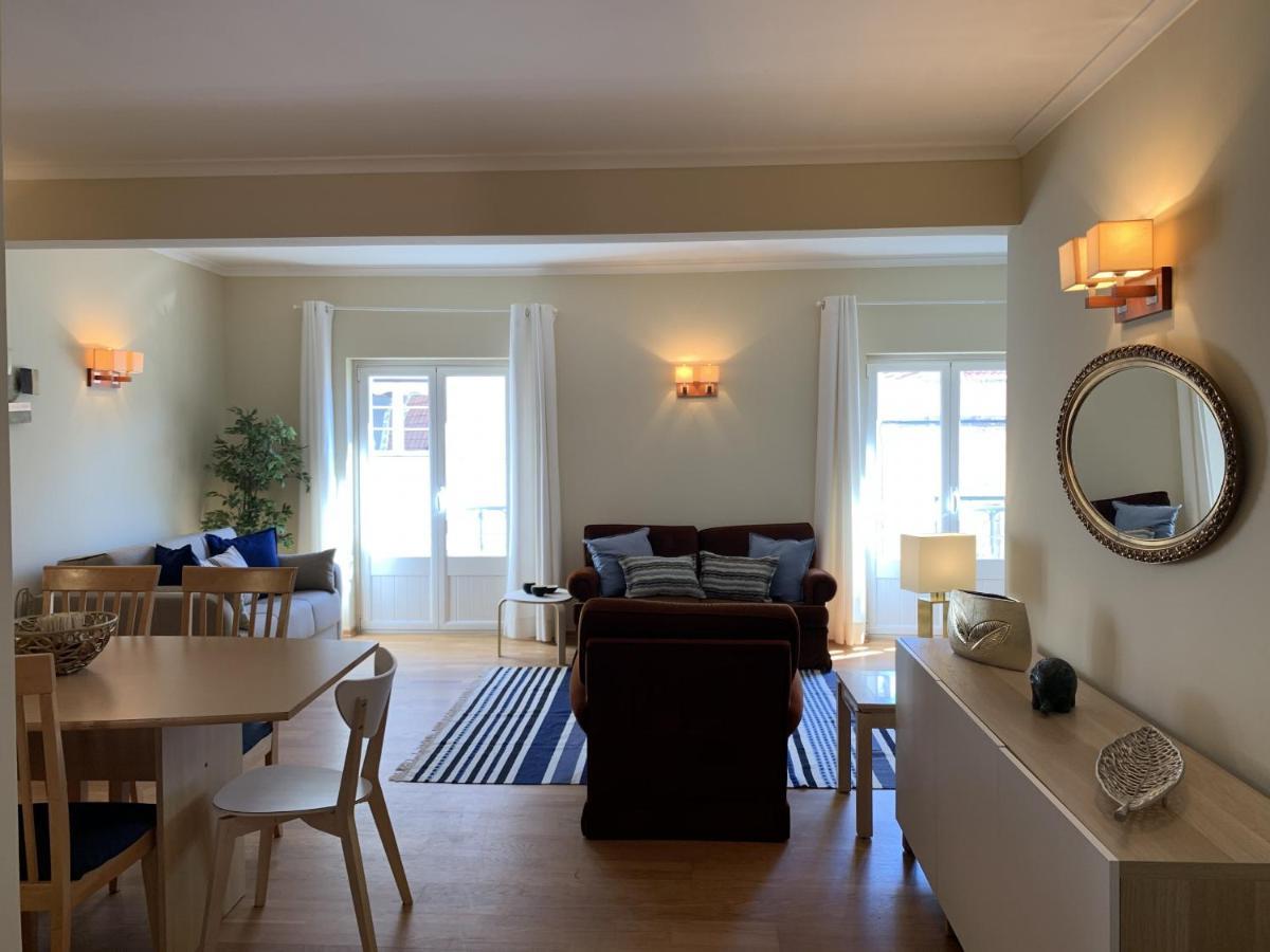 Duplex Apartment With Terrace In Cascais Downtown Exteriér fotografie