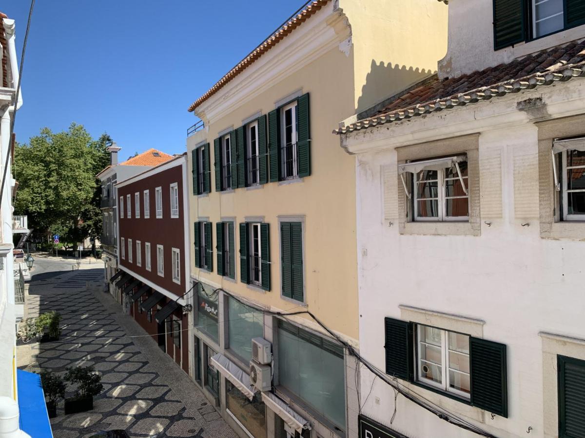 Duplex Apartment With Terrace In Cascais Downtown Exteriér fotografie