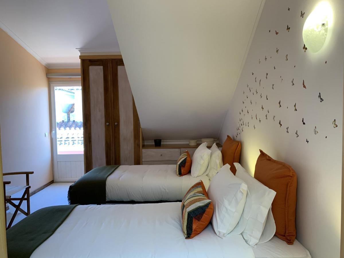 Duplex Apartment With Terrace In Cascais Downtown Exteriér fotografie