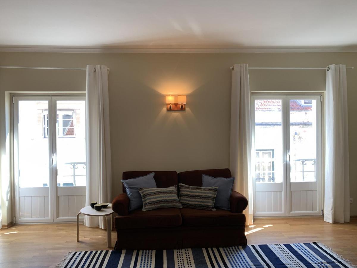 Duplex Apartment With Terrace In Cascais Downtown Exteriér fotografie